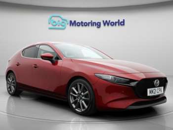 2021 (21) - 2.0 e-SKYACTIV-G MHEV GT Sport Hatchback 5dr Petrol Manual Euro 6 (s/s) (12