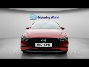 Used Mazda Mazda3 2021 for sale - 74751001: Photo