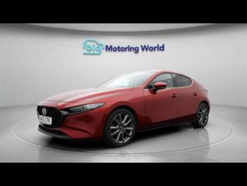 Used Mazda Mazda3 2021 for sale - 74751001: Photo