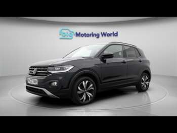 Used Volkswagen T-Cross 2022 for sale - 74508569: Photo