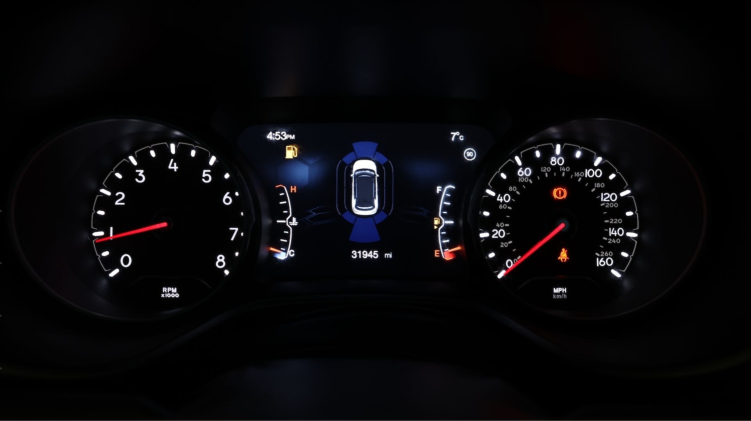 Used Jeep Compass 2021 for sale - 77456662: Photo 10