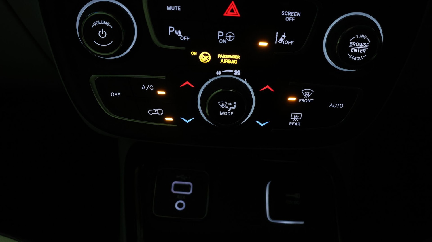 Used Jeep Compass 2021 for sale - 77456662: Photo 12