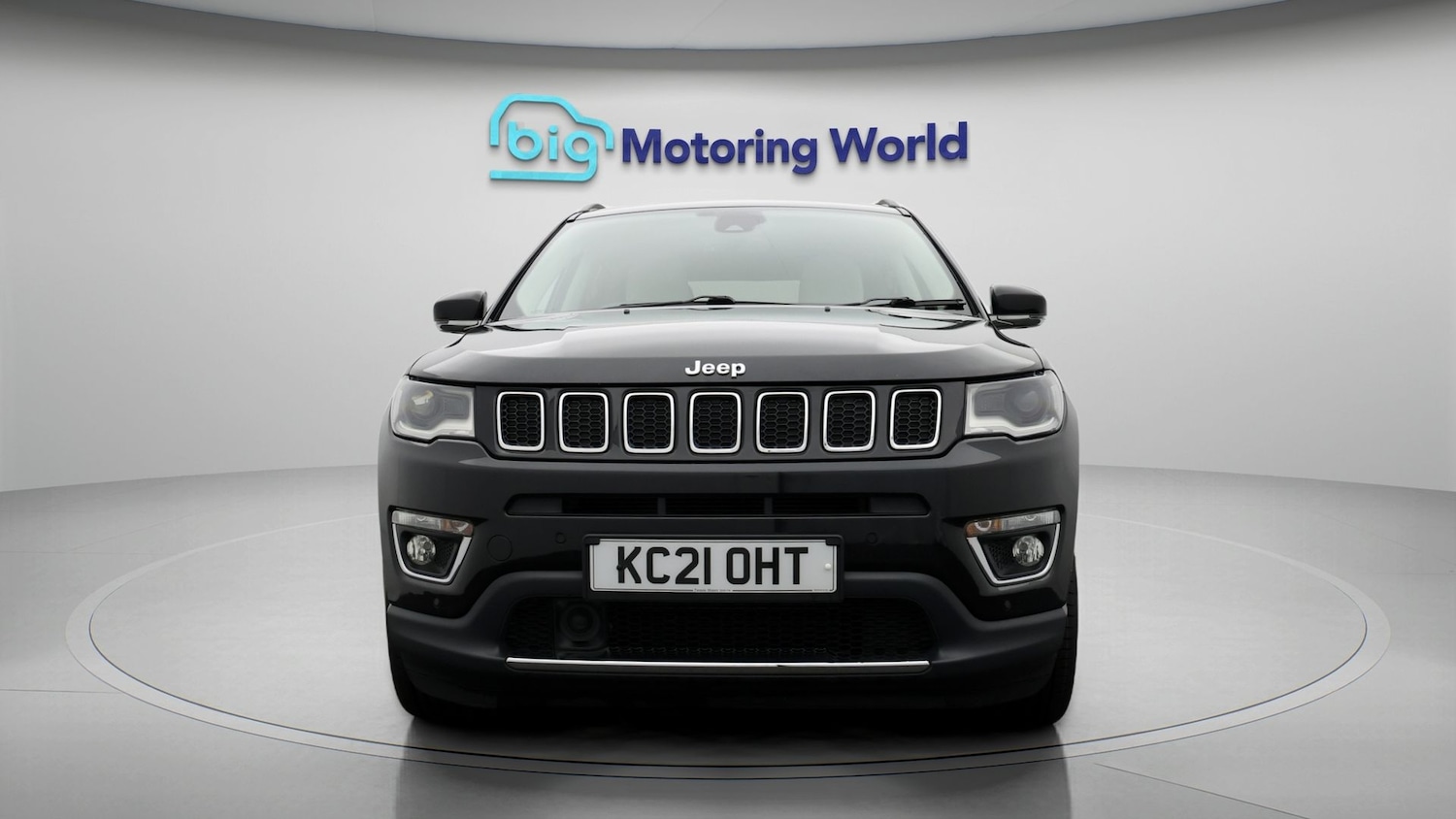 Used Jeep Compass 2021 for sale - 77456662: Photo 2