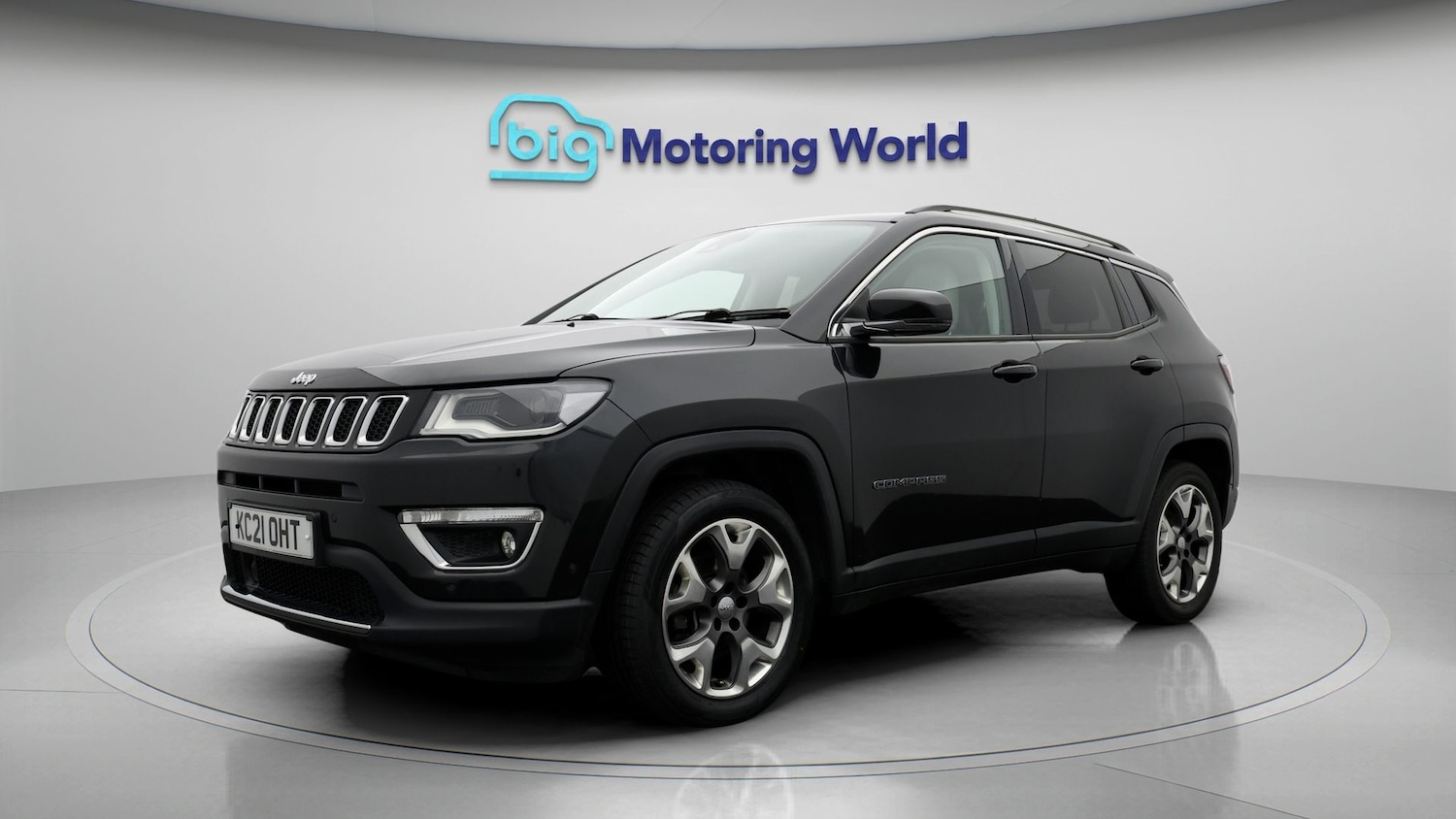 Used Jeep Compass 2021 for sale - 77456662: Photo 3