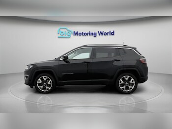 Used Jeep Compass 2021 for sale - 77456662: Photo