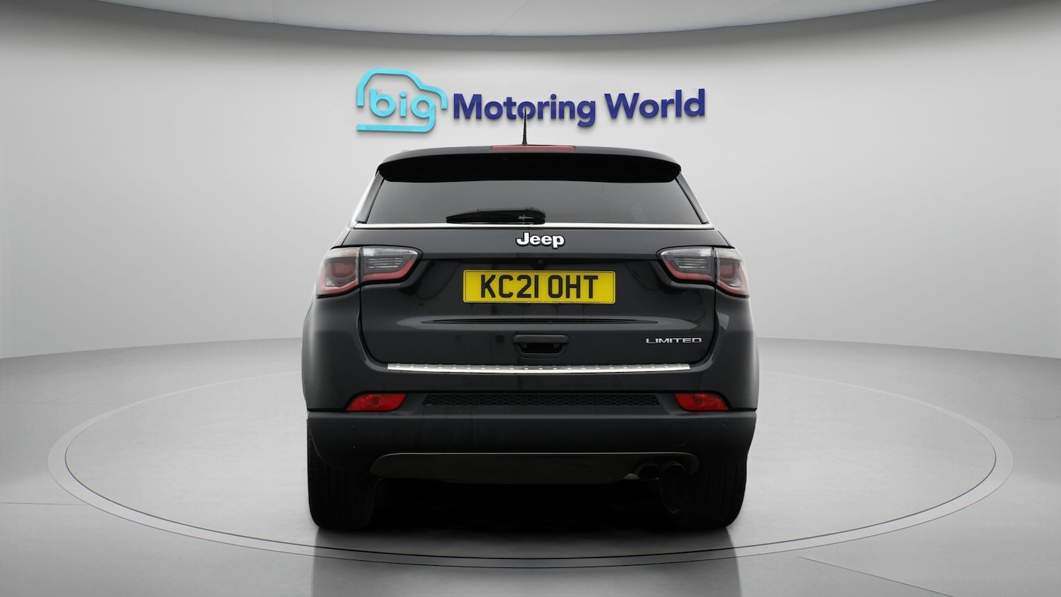 Used Jeep Compass 2021 for sale - 77456662: Photo 6