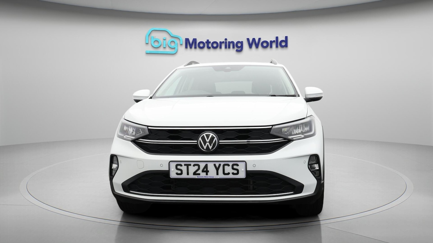 Used Volkswagen Taigo 2024 for sale - 76484889: Photo 2