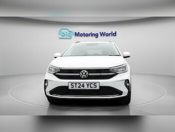 Used Volkswagen Taigo 2024 for sale - 76484889: Photo