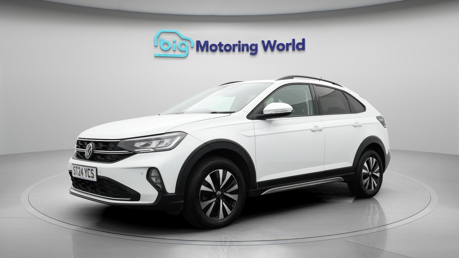 Used Volkswagen Taigo 2024 for sale - 76484889: Photo 3