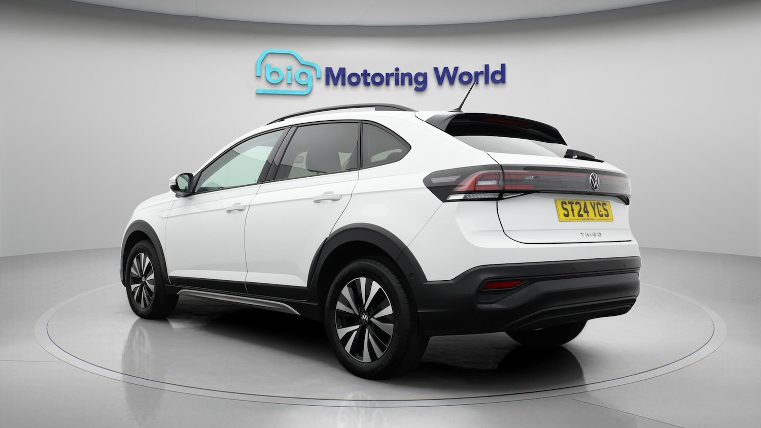 Used Volkswagen Taigo 2024 for sale - 76484889: Photo 5