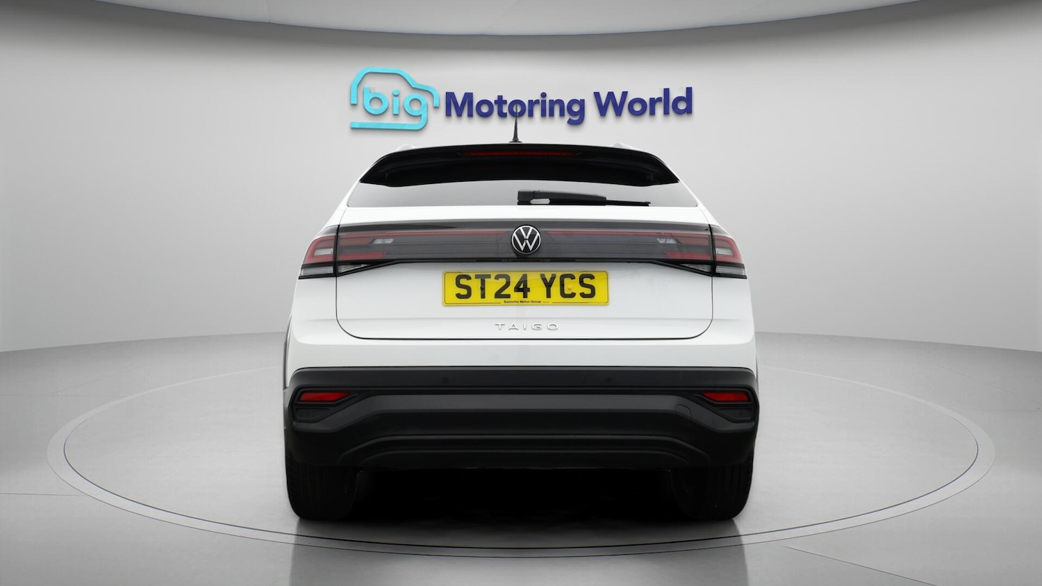 Used Volkswagen Taigo 2024 for sale - 76484889: Photo 6