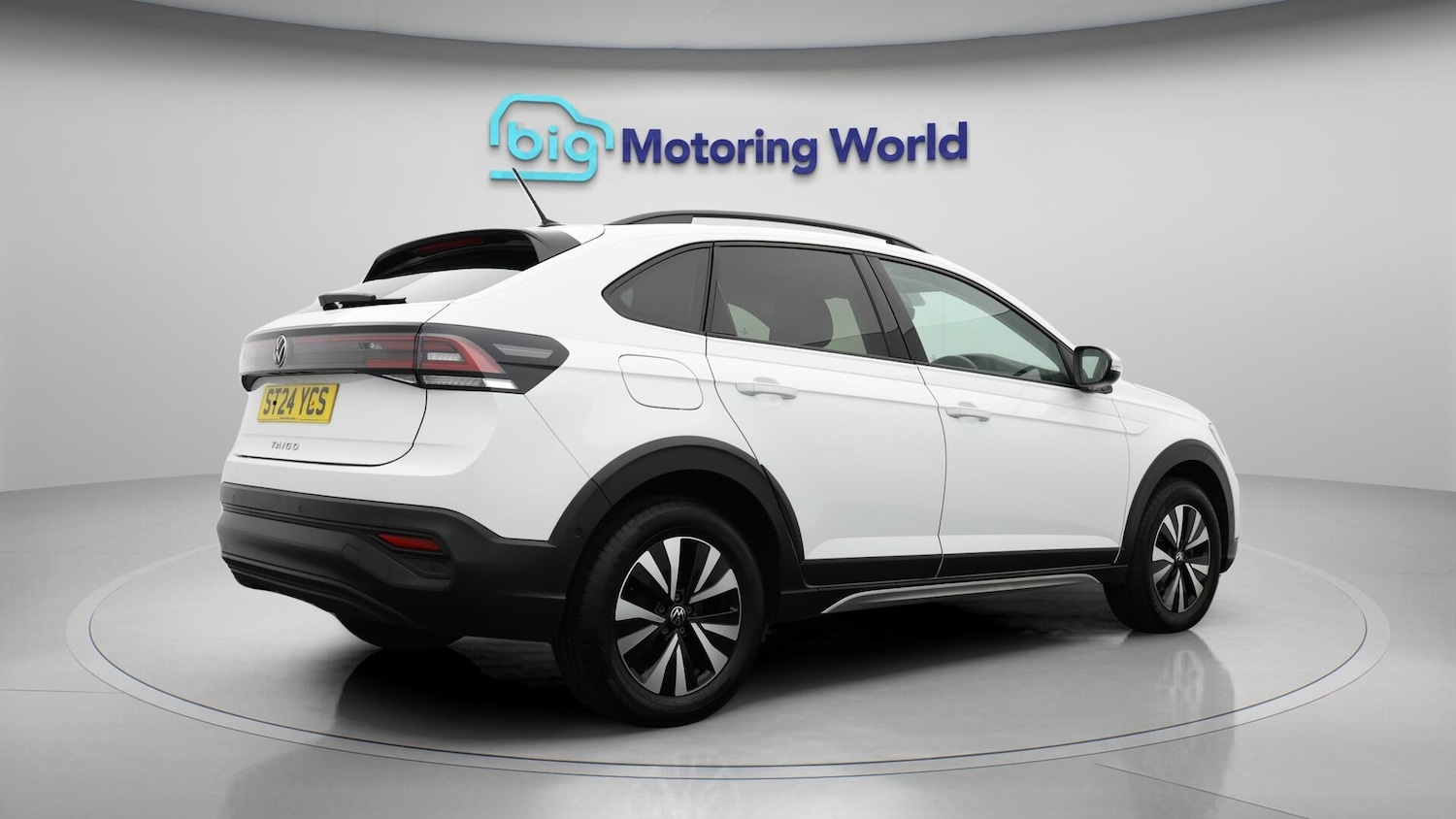 Used Volkswagen Taigo 2024 for sale - 76484889: Photo 7