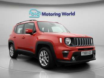 2019 (69) - 1.0 GSE T3 Longitude SUV 5dr Petrol Manual Euro 6 (s/s) (120 ps)