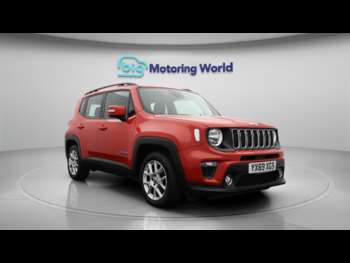 Used Jeep Renegade 2019 for sale - 74921435: Photo