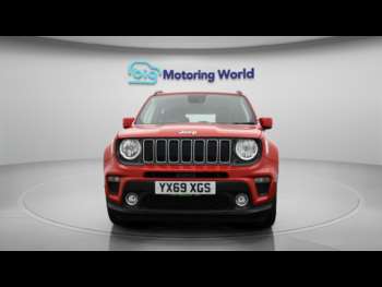 Used Jeep Renegade 2019 for sale - 74921435: Photo