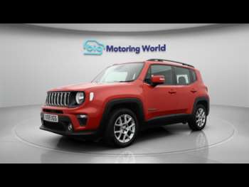 Used Jeep Renegade 2019 for sale - 74921435: Photo