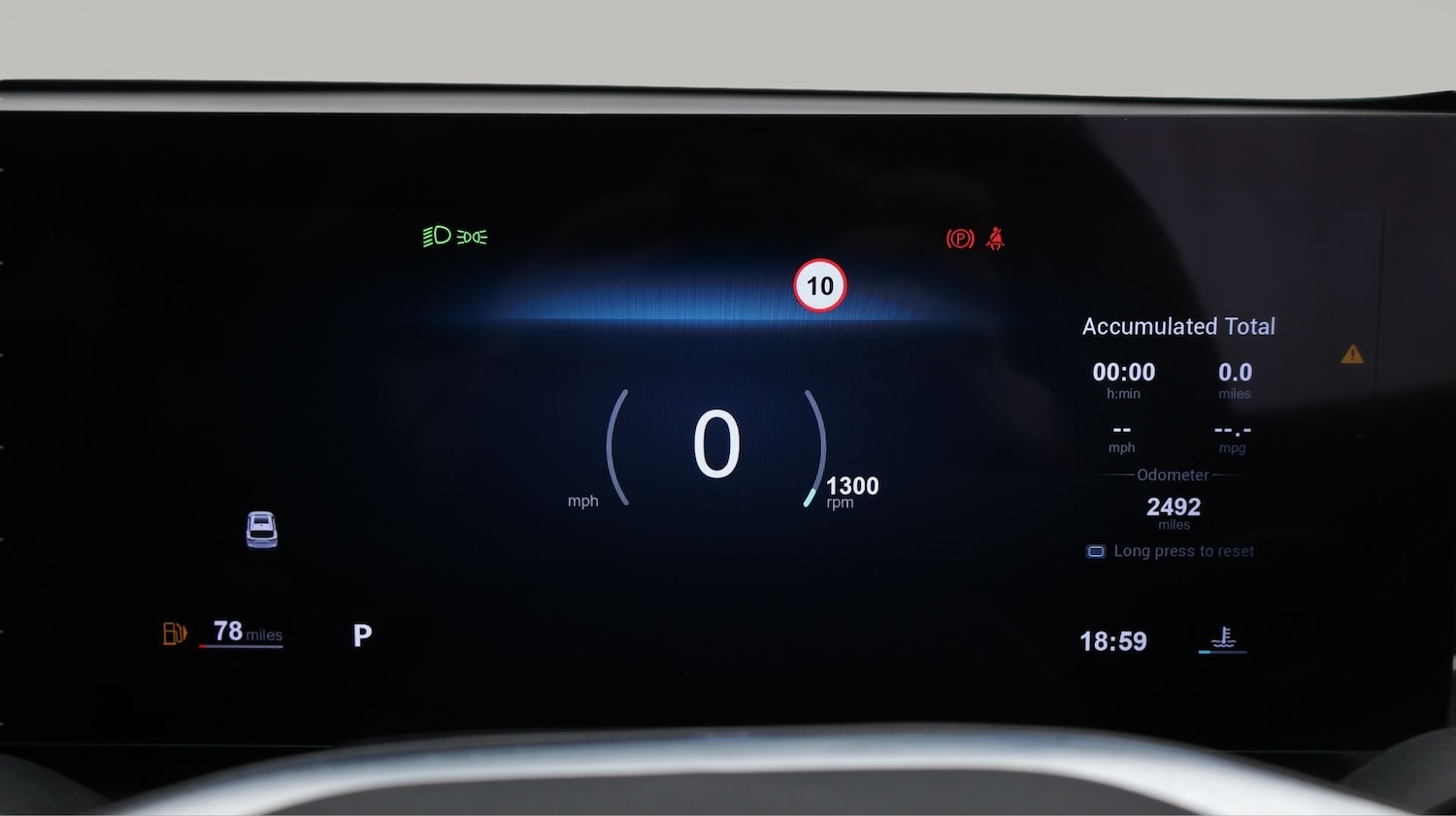 Used MG MG HS 2024 for sale - 77408814: Photo 10