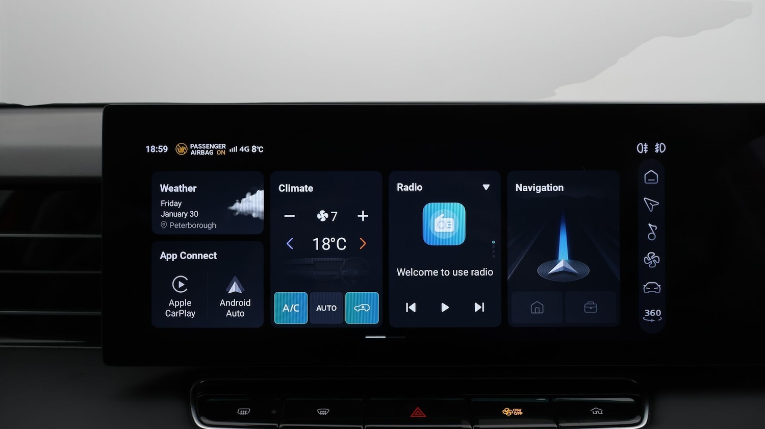 Used MG MG HS 2024 for sale - 77408814: Photo 11