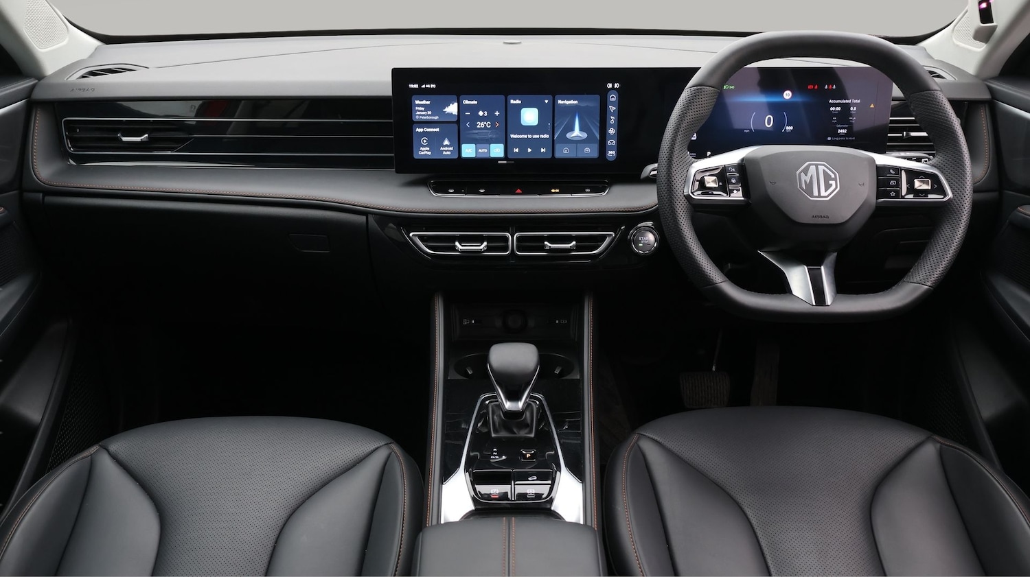 Used MG MG HS 2024 for sale - 77408814: Photo 13