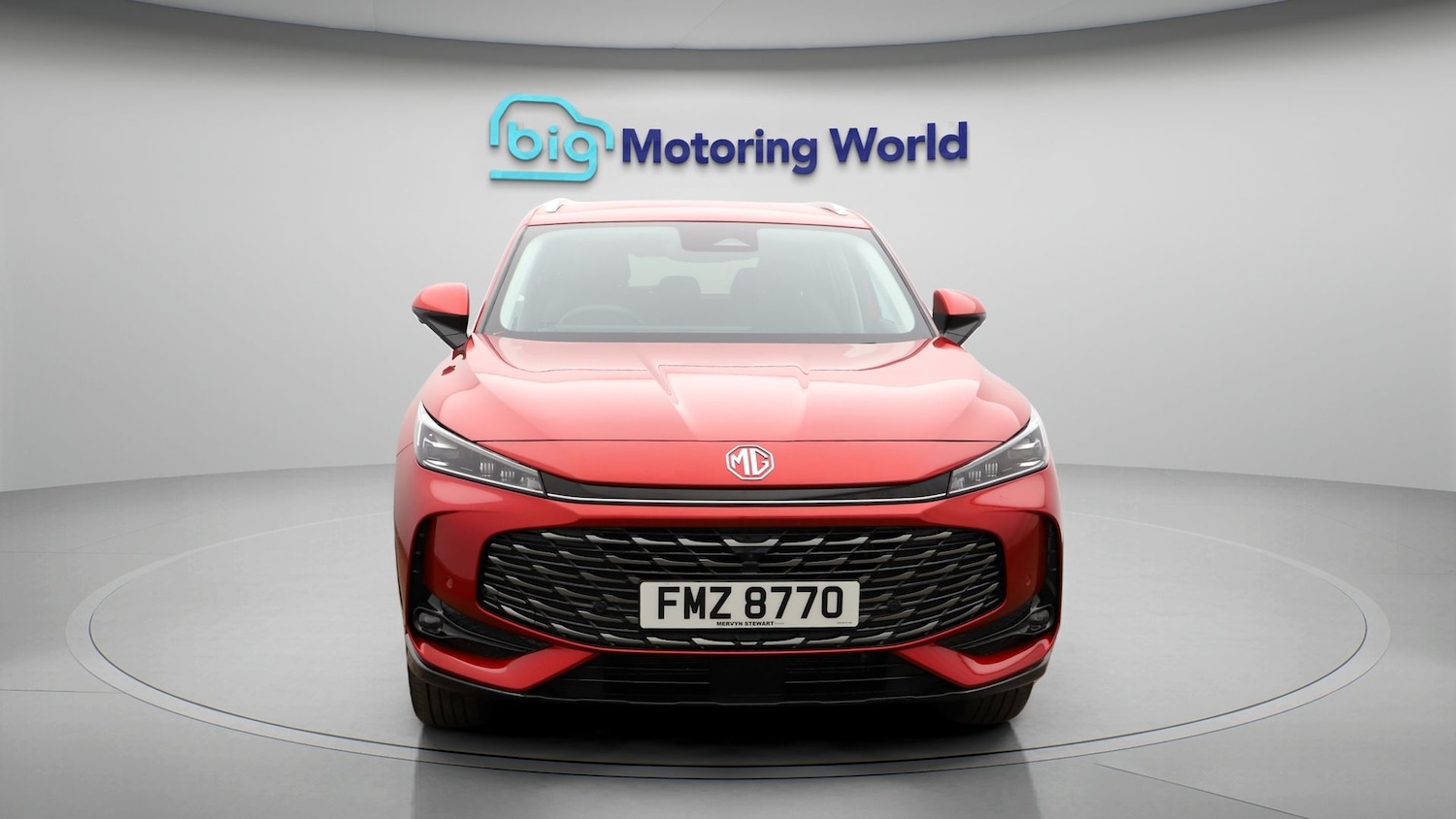 Used MG MG HS 2024 for sale - 77408814: Photo 2