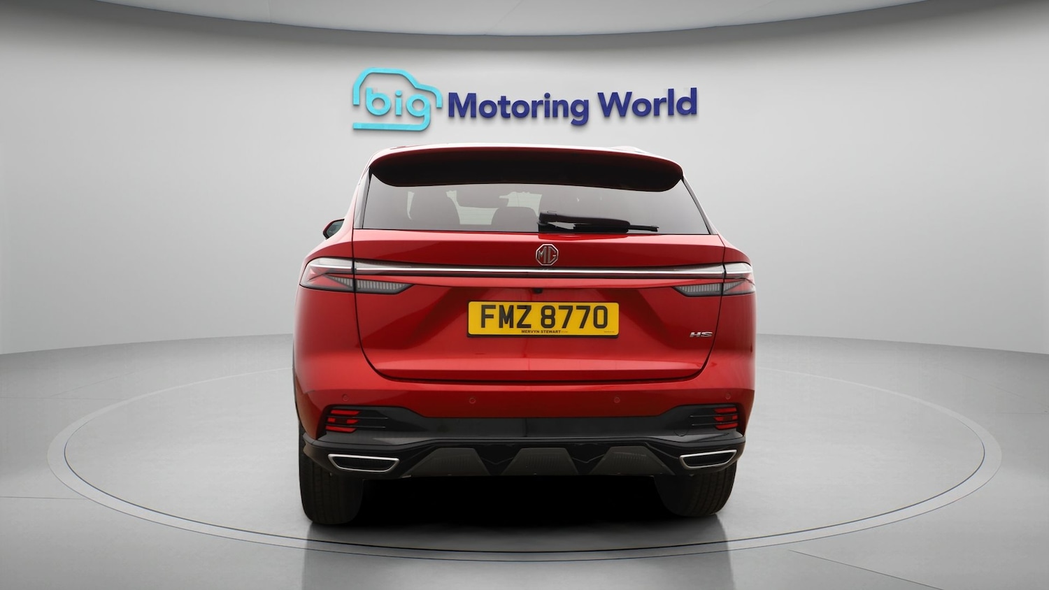 Used MG MG HS 2024 for sale - 77408814: Photo 6