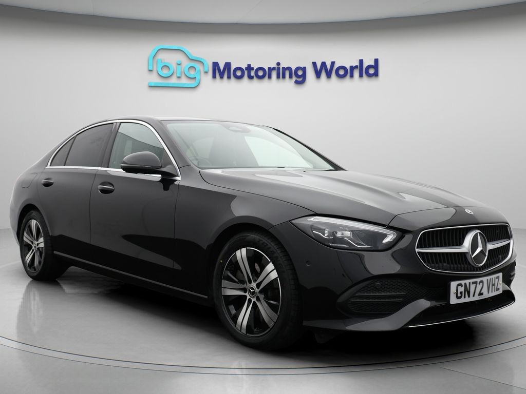 Used Mercedes-Benz C Class 2022 for sale - 76897164: Photo 18