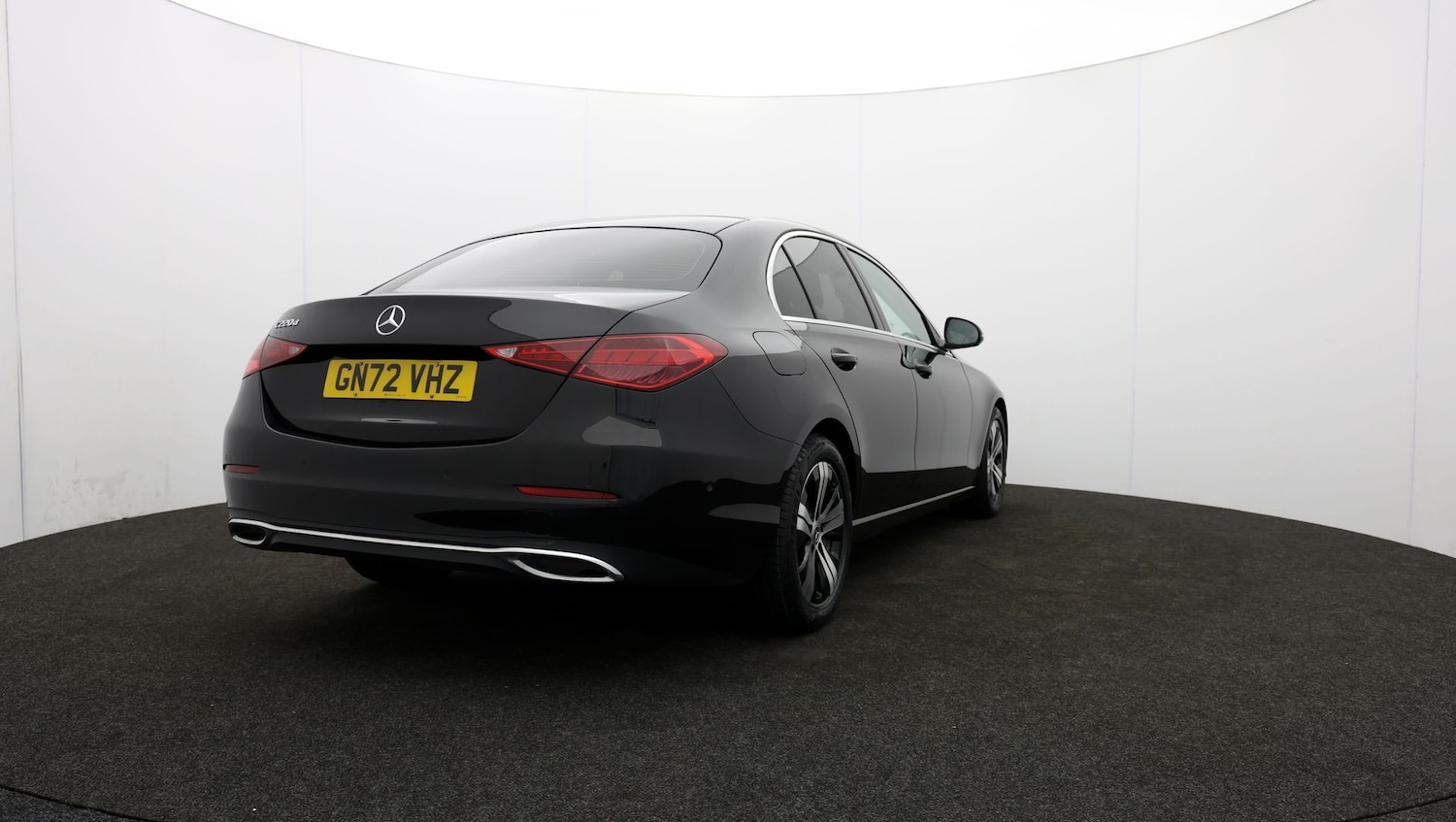 Used Mercedes-Benz C Class 2022 for sale - 76897164: Photo 76