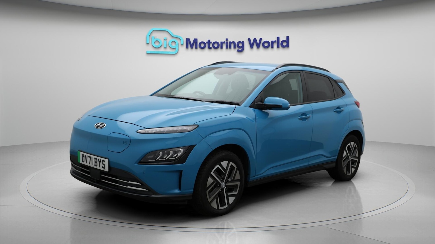 Used Hyundai KONA 2021 for sale - 76759344: Photo 4