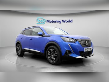Used Peugeot 2008 2022 for sale - 79200793: Photo