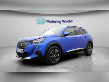 Used Peugeot 2008 2022 for sale - 79200793: Photo