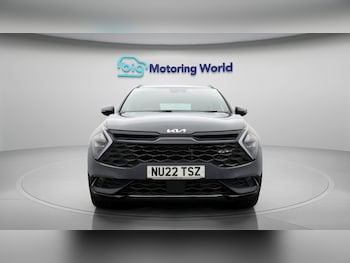 Used Kia Sportage 2022 for sale - 79006317: Photo