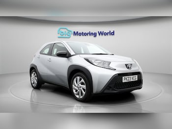 Used Toyota Aygo X 2023 for sale - 78616177: Photo