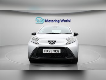 Used Toyota Aygo X 2023 for sale - 78616177: Photo