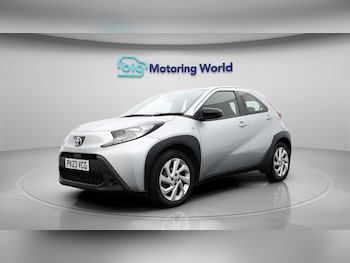Used Toyota Aygo X 2023 for sale - 78616177: Photo