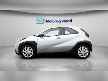 Used Toyota Aygo X 2023 for sale - 78616177: Photo