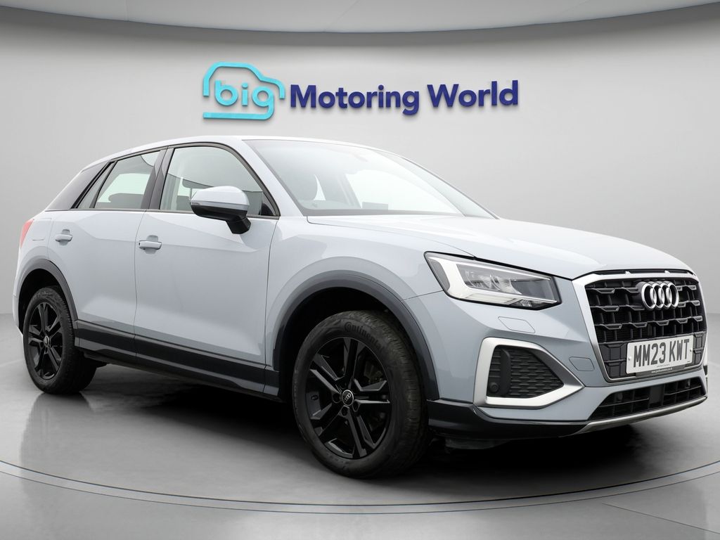 Used Audi Q2 2023 for sale - 77107424: Photo 1