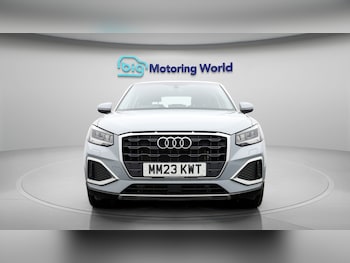 Used Audi Q2 2023 for sale - 77107424: Photo