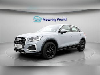 Used Audi Q2 2023 for sale - 77107424: Photo