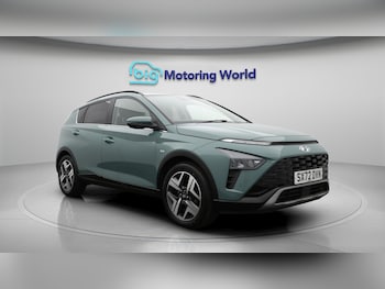Hyundai BAYON feature image