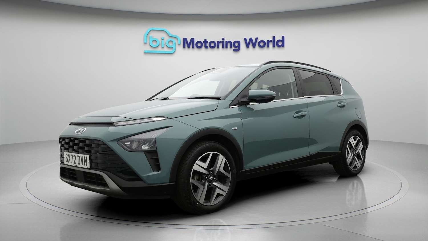 Used Hyundai BAYON 2023 for sale - 78022638: Photo 3