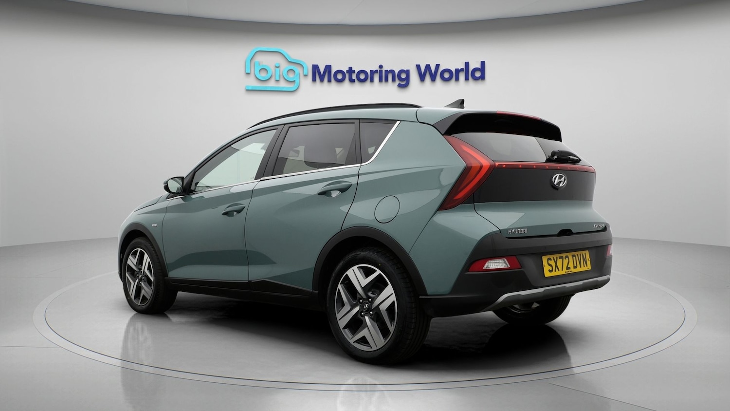 Used Hyundai BAYON 2023 for sale - 78022638: Photo 5