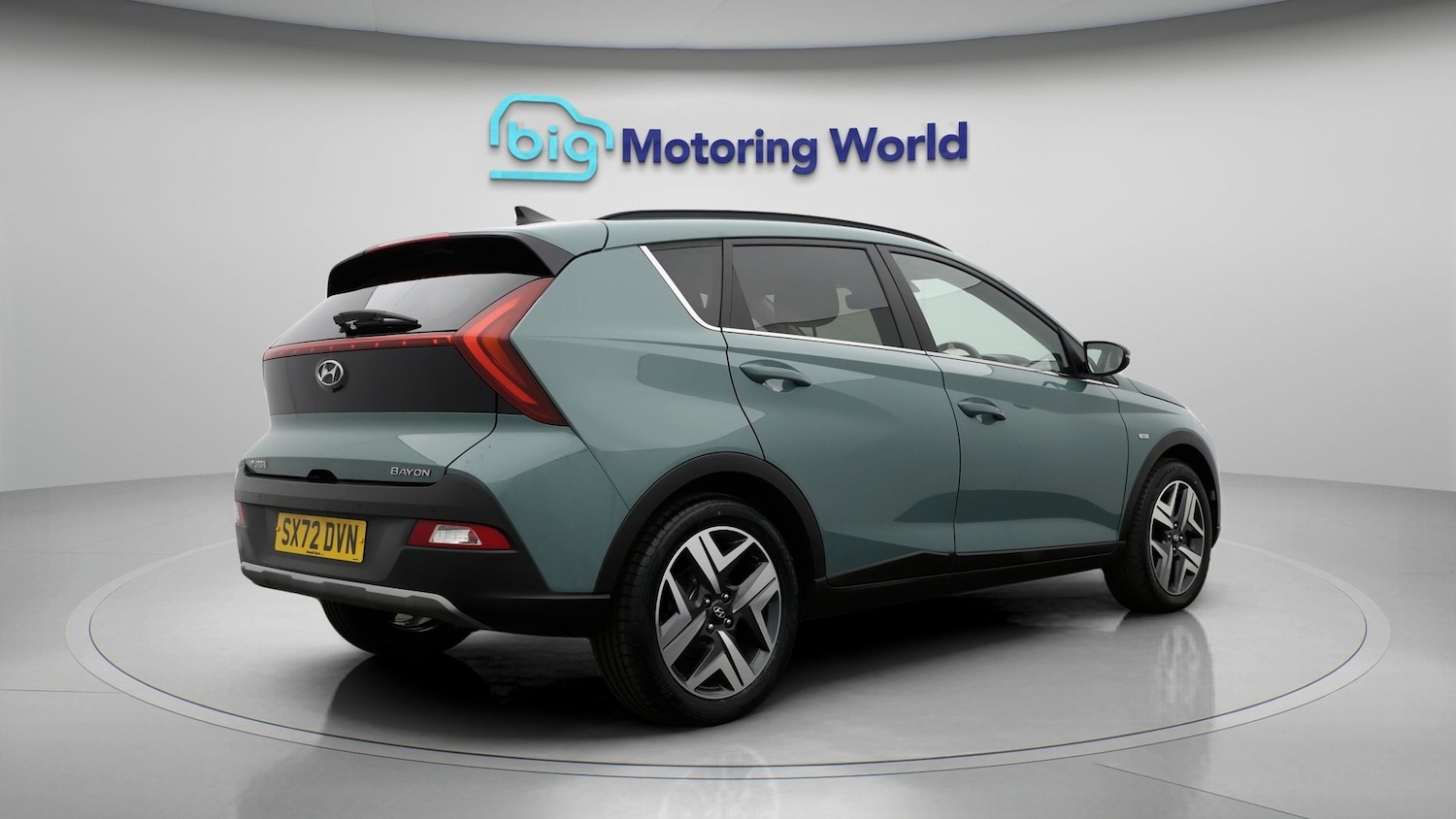 Used Hyundai BAYON 2023 for sale - 78022638: Photo 7