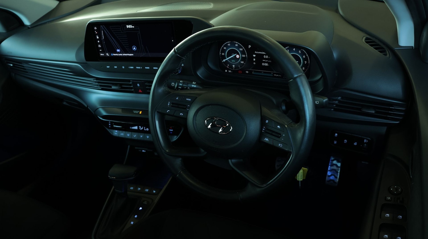 Used Hyundai BAYON 2023 for sale - 78022638: Photo 9