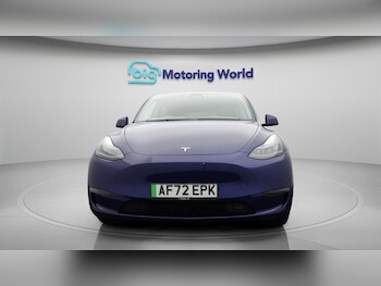 Used Tesla Model Y 2022 for sale - 76729027: Photo