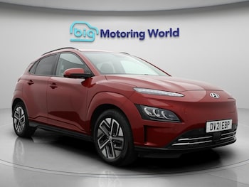 Used Hyundai KONA 2021 for sale - 75532619: Photo