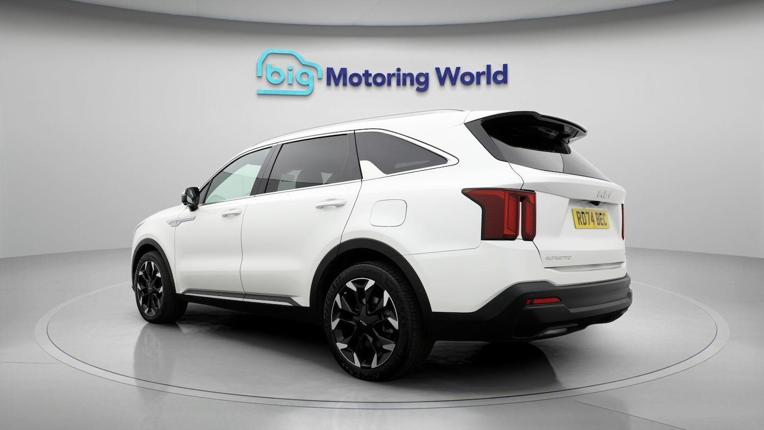 Used Kia Sorento 2025 for sale - 77379012: Photo 5