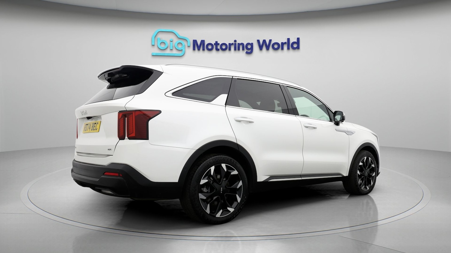 Used Kia Sorento 2025 for sale - 77379012: Photo 7