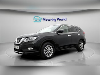 Used Nissan X-Trail 2019 for sale - 78599962: Photo