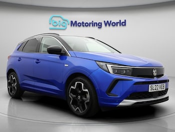 Used Vauxhall Grandland 2022 for sale - 75696439: Photo
