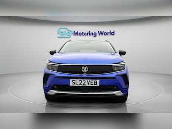 Used Vauxhall Grandland 2022 for sale - 75696439: Photo